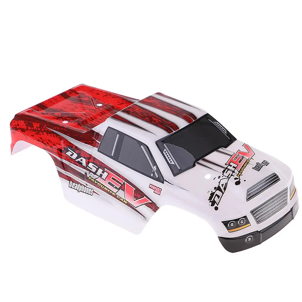 A979-B-01 RC Car Body Shell Cover for Wltoys RC Car Spare Parts DIY