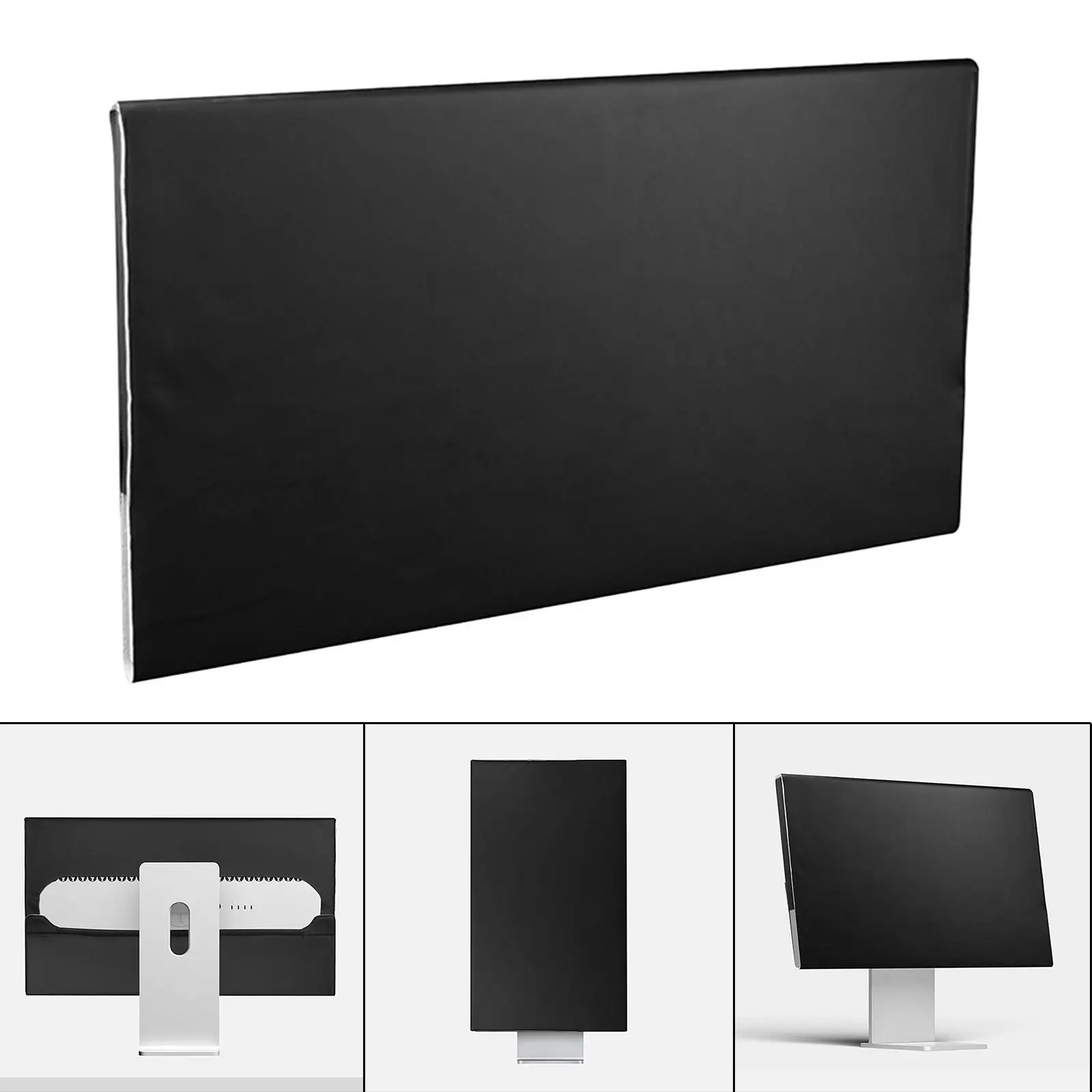 Computer Monitor 32inch Smooth Desktop Dispaly Protective Sleeve Water Resistant Xdr