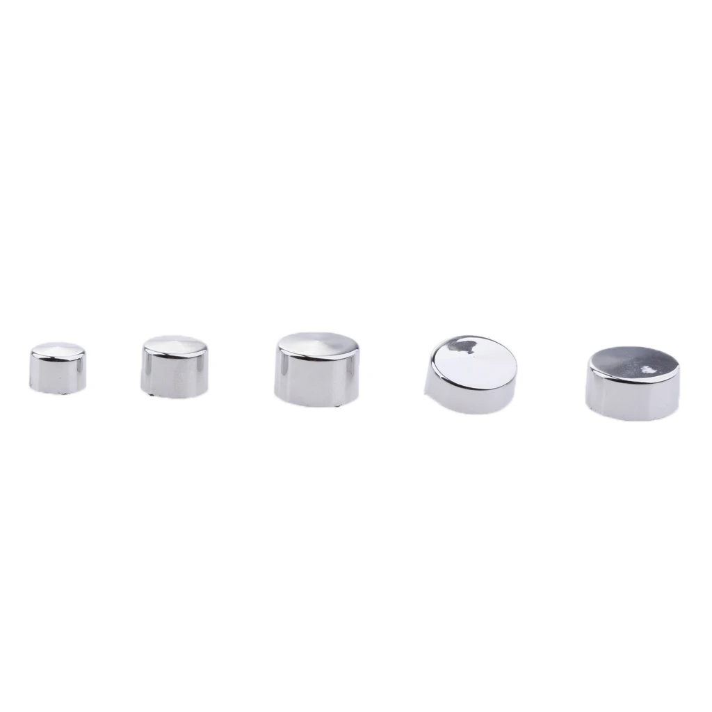 Chrome Toppers Caps s  for  FLT/ 1994-2006 Motorbikes