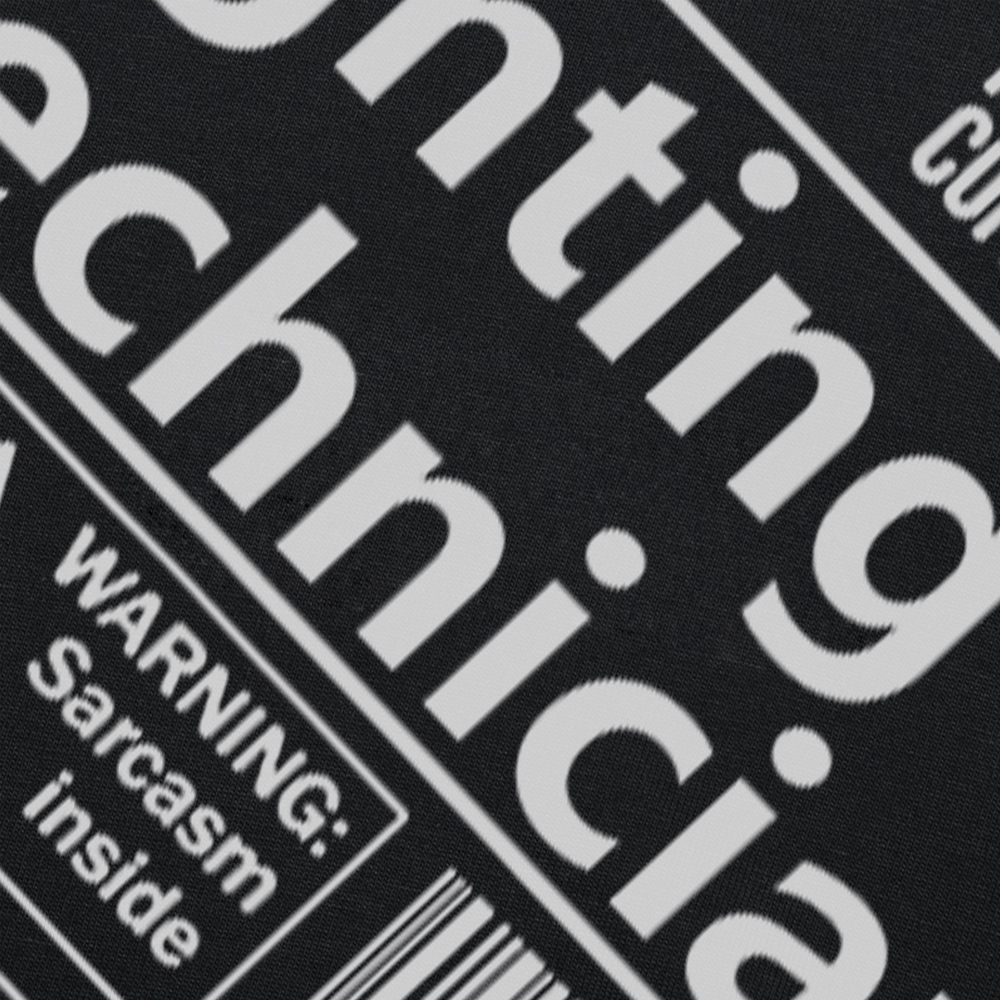 Lustige Beleuchtung Techniker Multitasking T Shirts Grafik Baumwolle Streetwear Kurzarm Geburtstag Geschenke Sommer Bier Kaffee T-shirt – Detail 5