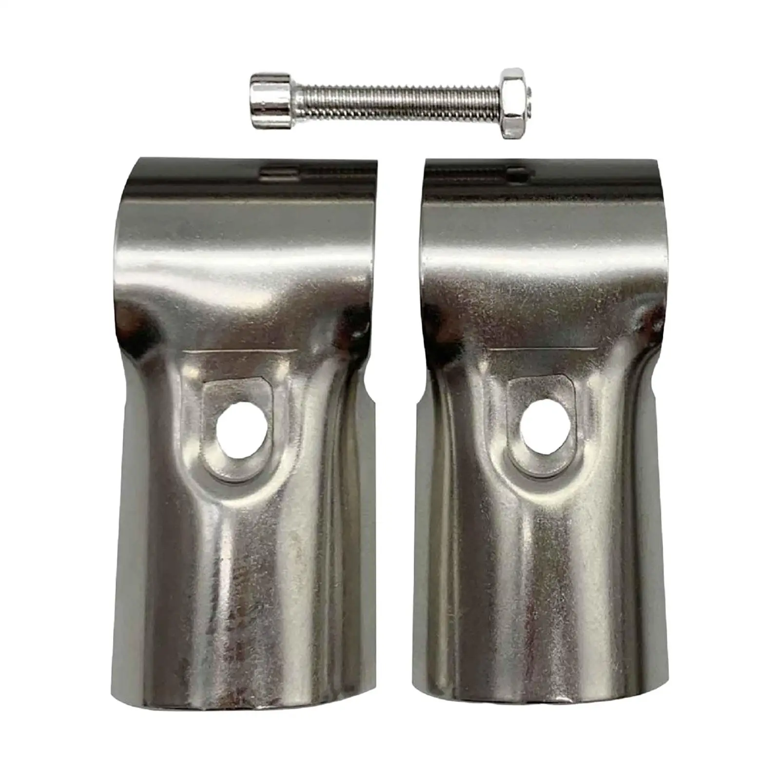 Steel Fence Clamps Chain Link Clamps Fittings Hardware Connector End Rail T Clamps Panel Clamps for Fence