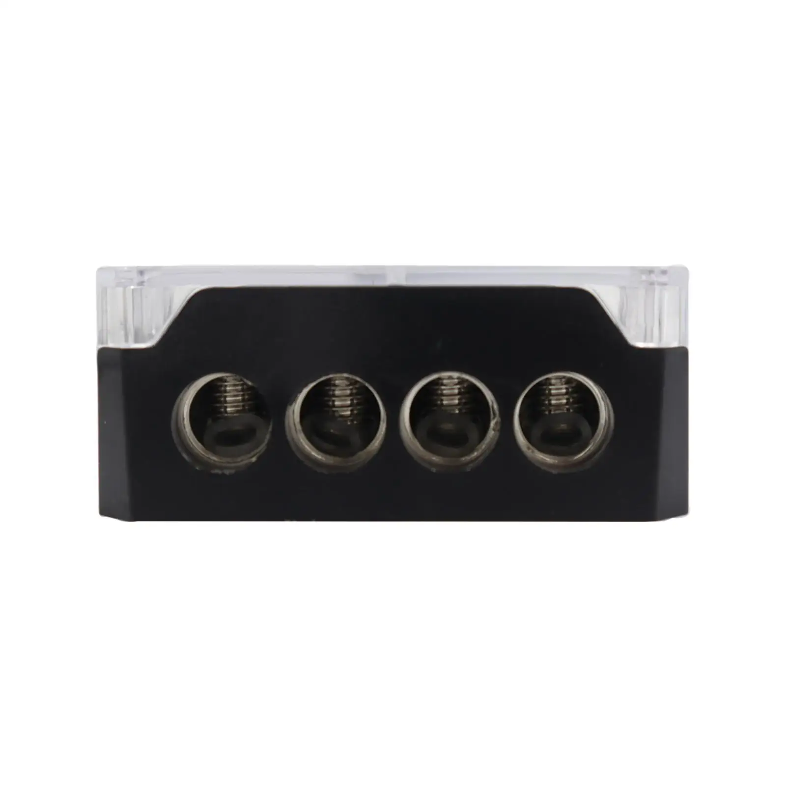 Power Distribution Block Distribution Connecting Block Fits for Car Amplifier Durable