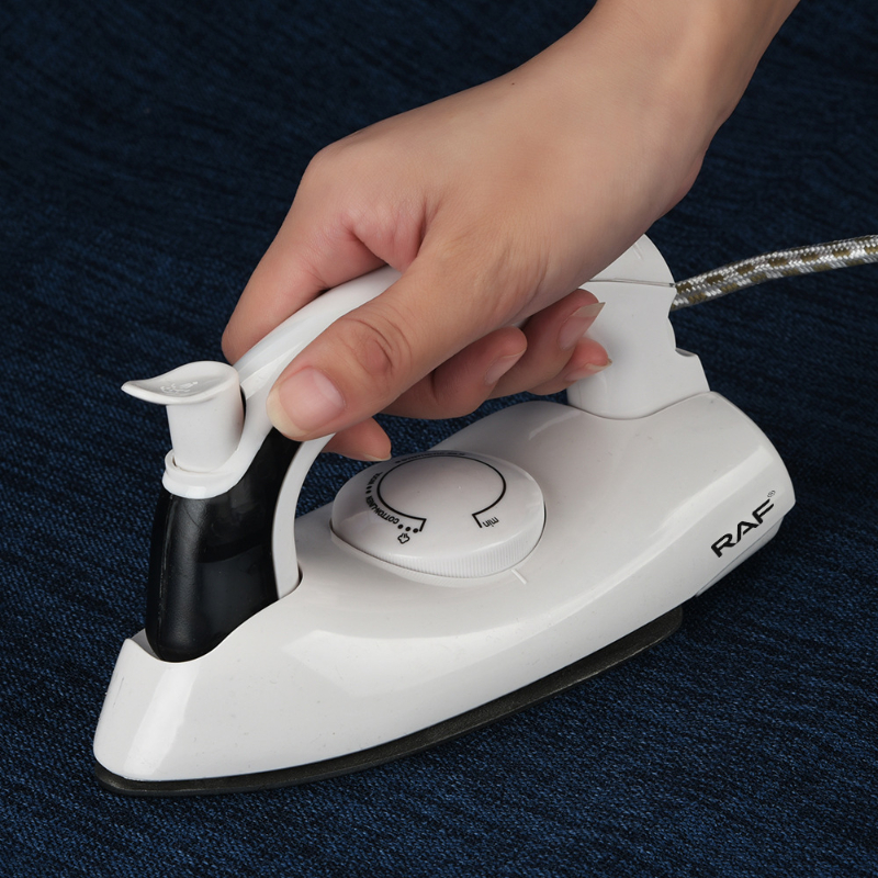 Title 2, Steam Iron Handheld Mini Ironing Machine Small ...