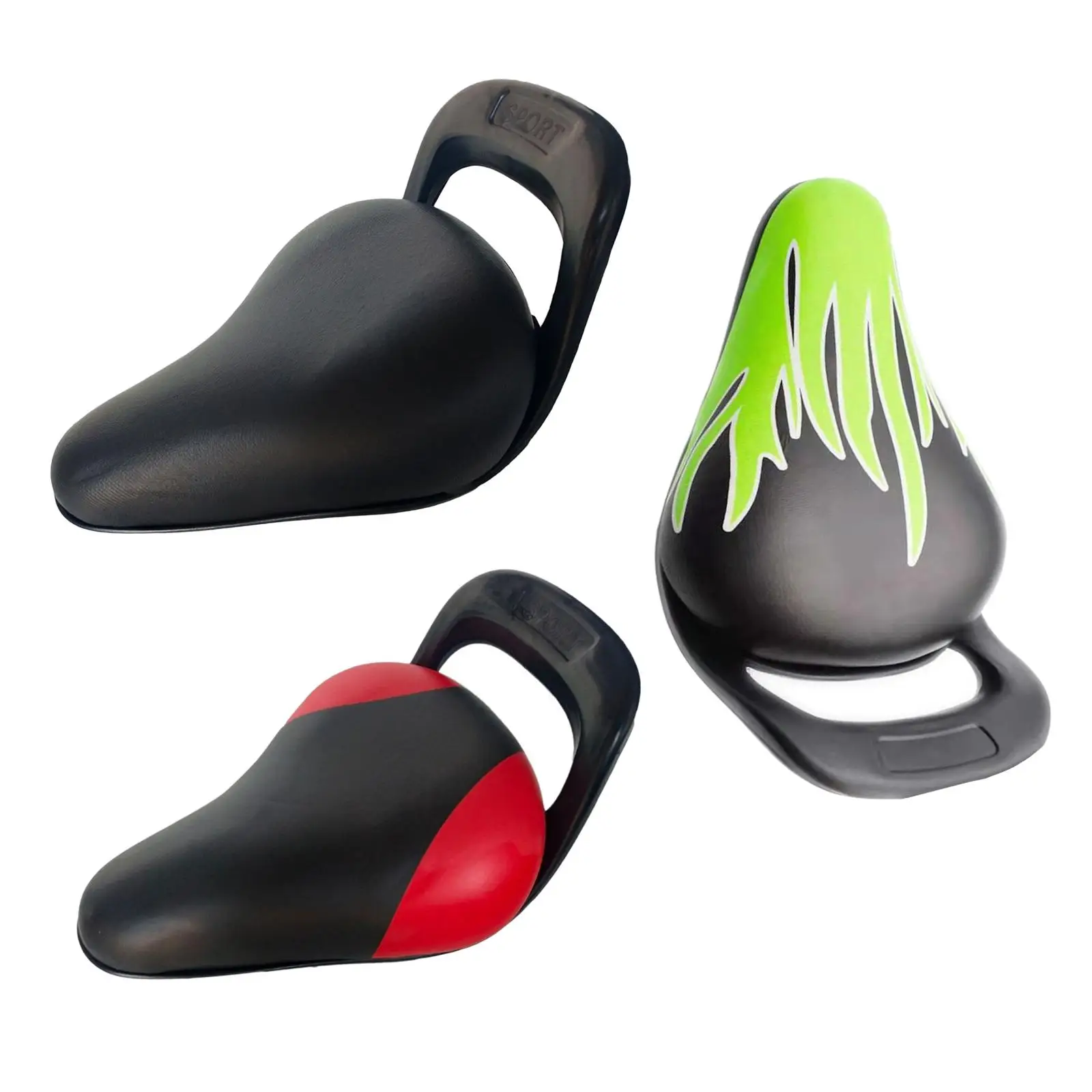  Bike Saddle Mountain Bike Seat Multiple Color Options for MTB