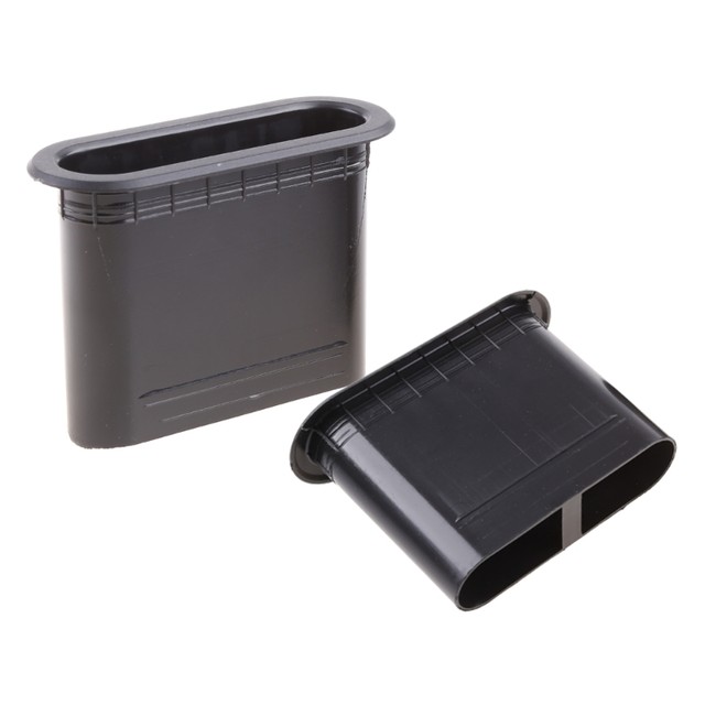 Tubi Bass Reflex Per Subwoofer - 2 Pezzi, 65x74.5mm, Connettori Ventilazione Altoparlanti - Foto 9