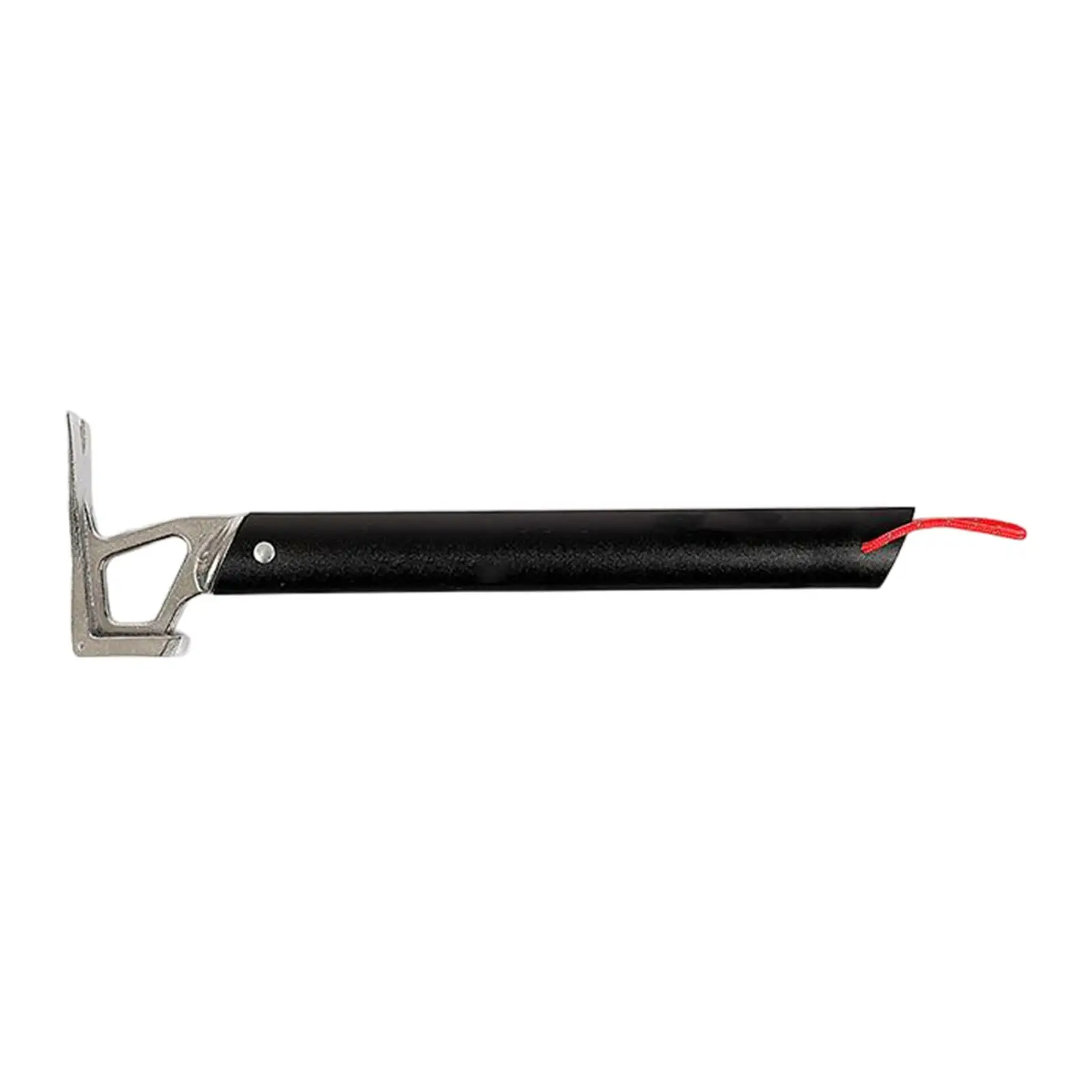 Portable Tent Peg Hammer Camping Nail Puller Aluminum Alloy Lightweight Tool