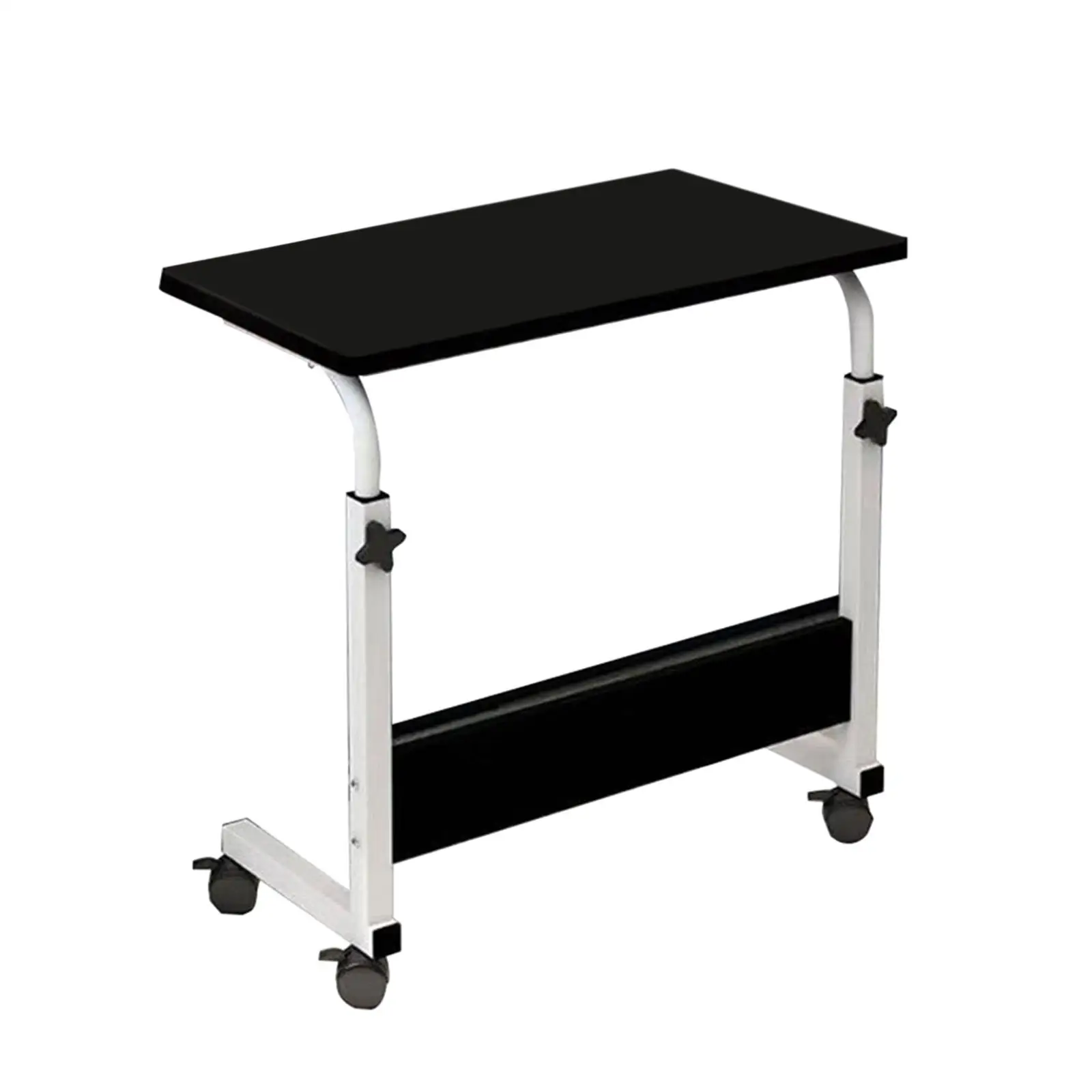 Height Adjustable Standing Desk Table Small Computer Desk for Study Home