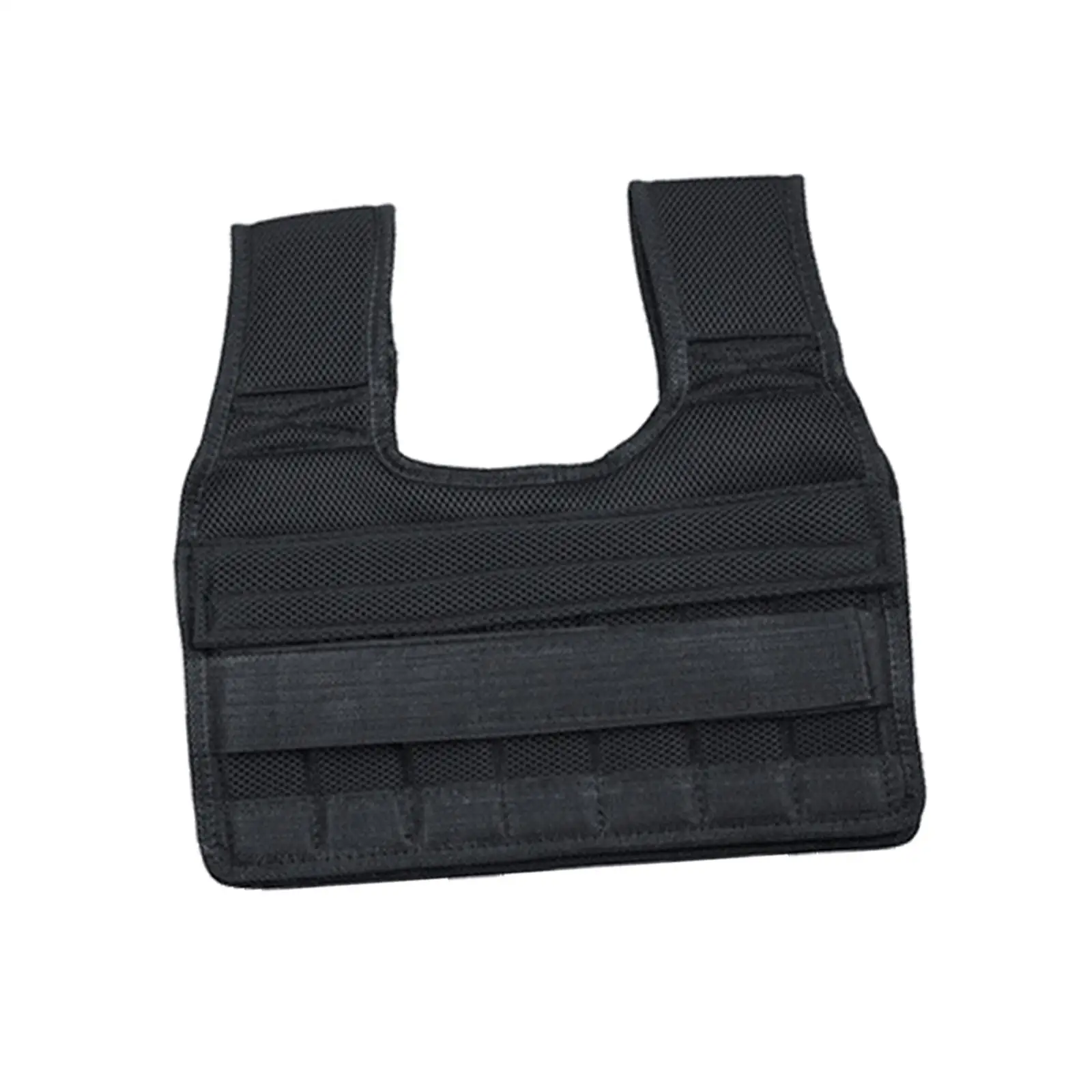 Vest Weightloading Empty Max Loading 3kg Exercise Heavy Duty Workout Gym 3kg