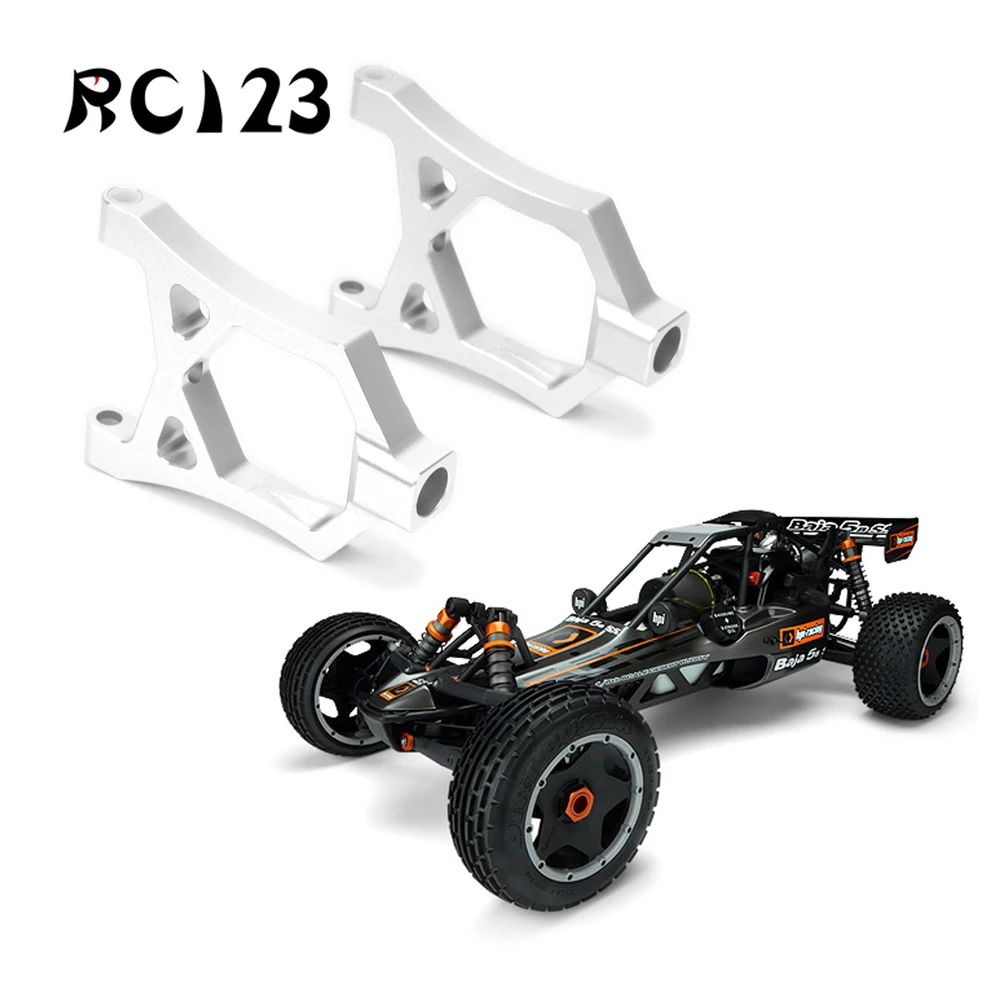 Aluminum Upgrade Part Orange FOR RC 1/5 HPI Racing Baja 5B SS 5T 2.0 Rovan Buggy