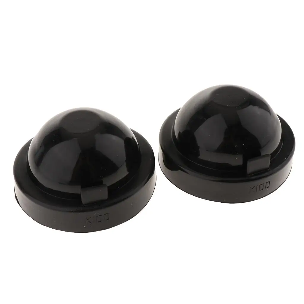 Headlight Bulb ,2pcs,100mm NEW,Headlight Dust,waterproof RUBBER Cover