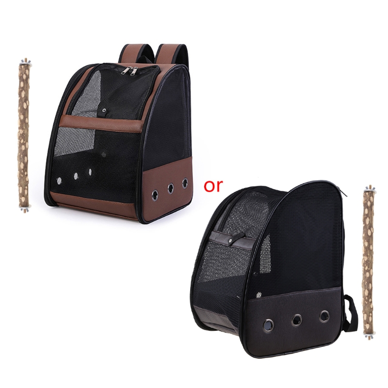 Title 4, Bird Cage Breathable for Carrier Backpack Folda...