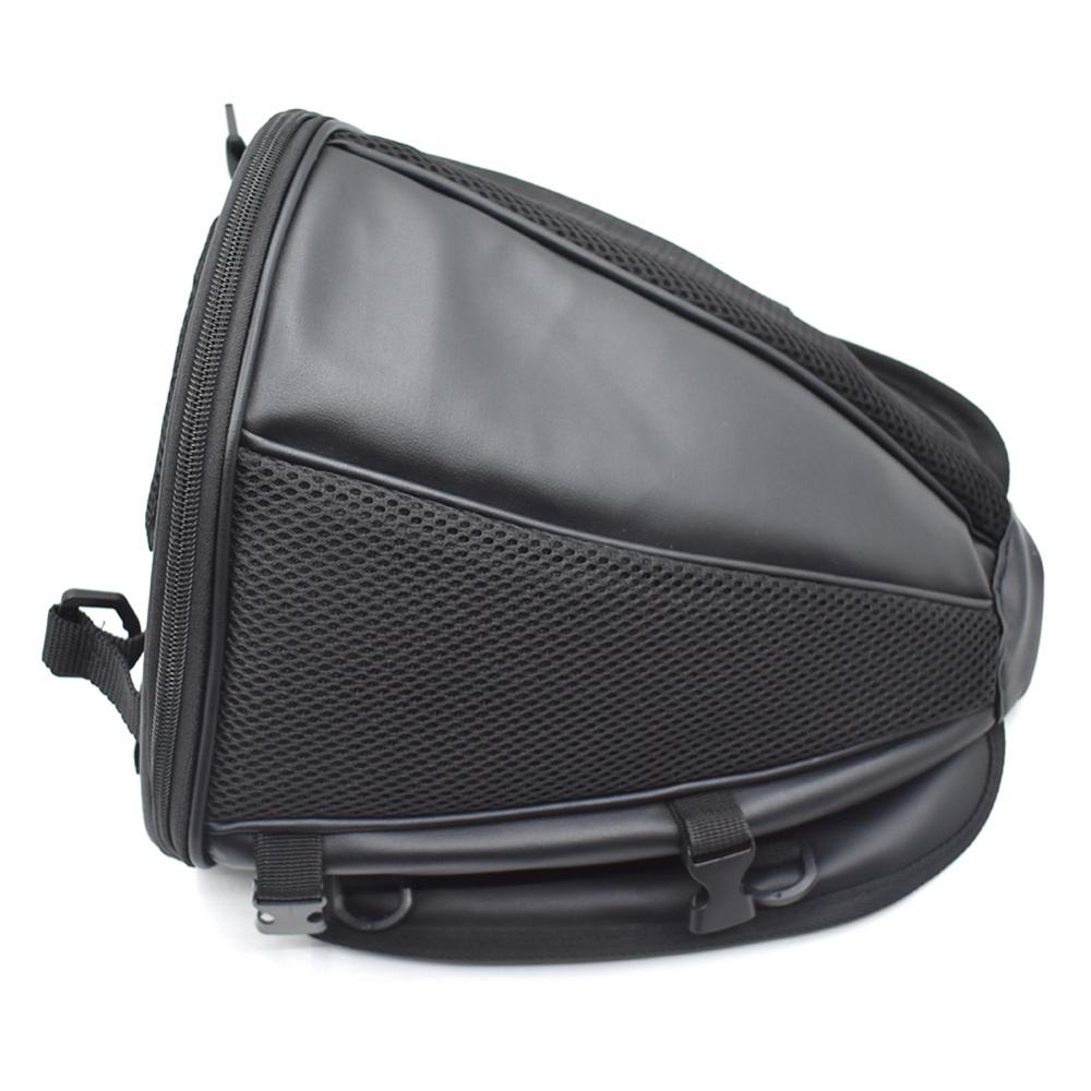 Waterproof Motorcycle Back Seat Tail Bag