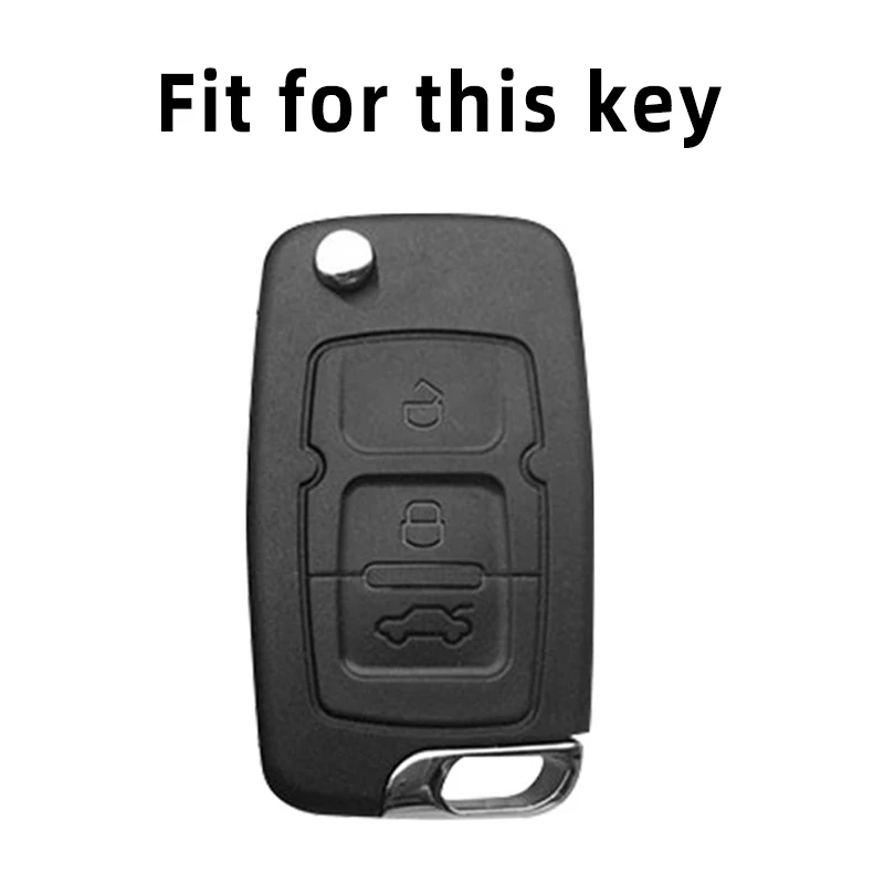 Funda de TPU para llave de coche Geely Emgrand