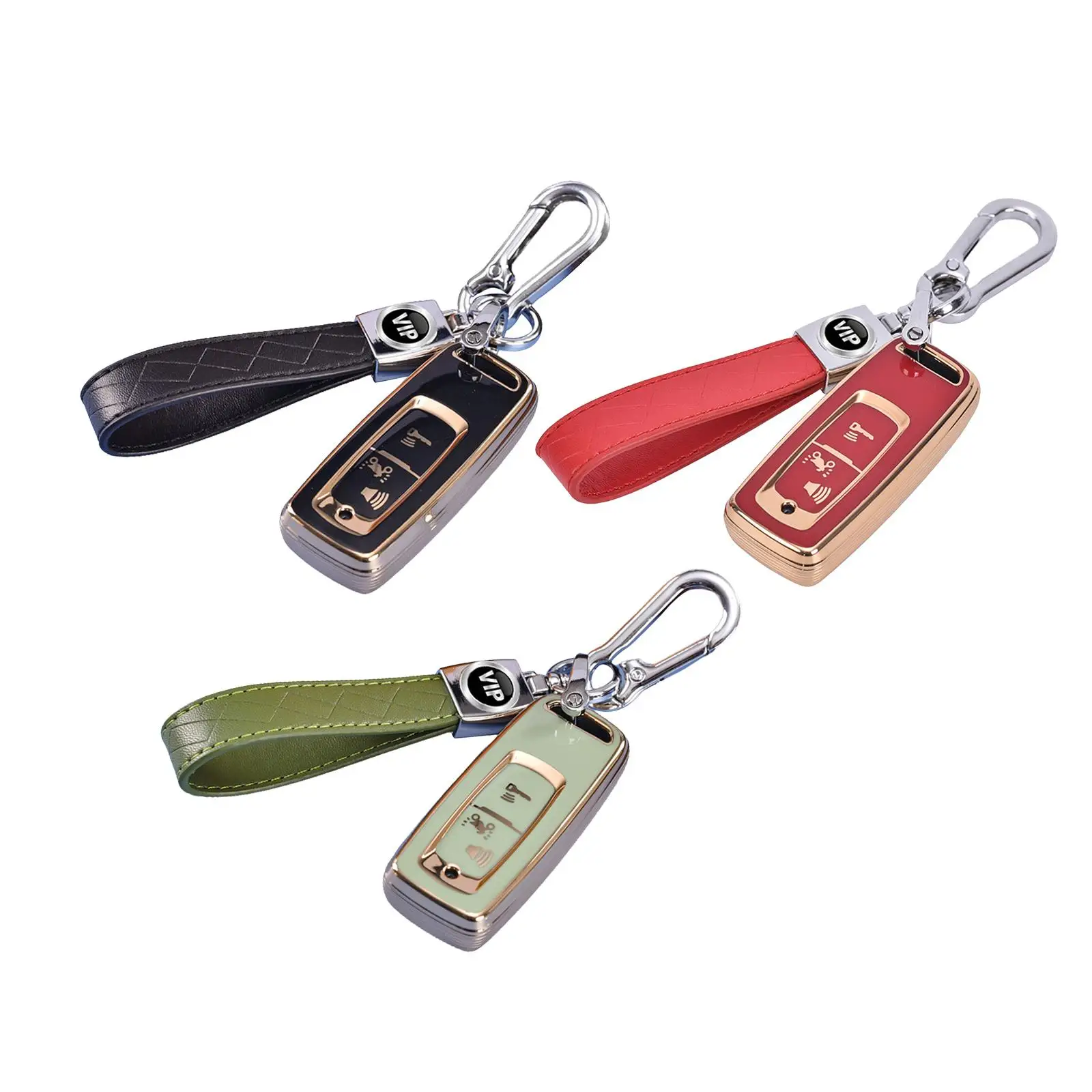 Motorbike Remote Control , Fob Shell Keychain    Fit for  SH , Smooth Feel