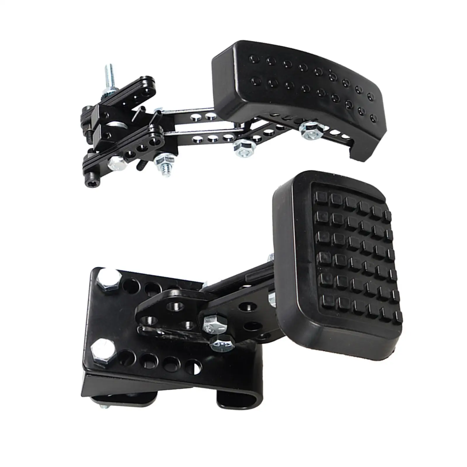 Universal Car Brake Pedal Extender Pedal Extension Enlarge car Anti Slip Pedal for Parts Vehicle Accessories Replaces
