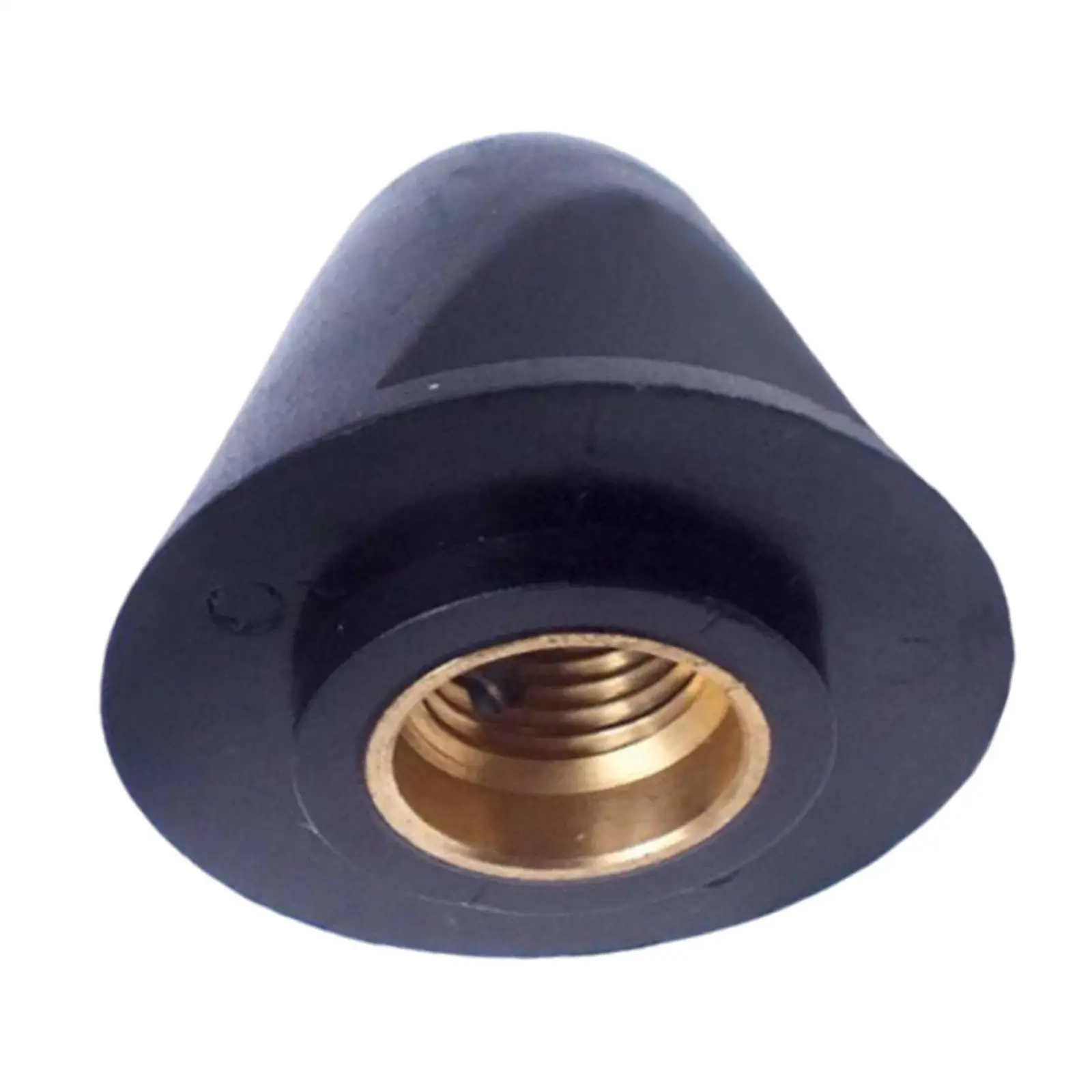 626-45616-01 Easy to Use High Performance Propeller Prop Nut Replaces for Yamaha Outboard Motor Old Version 6HP 8HP 9.9HP