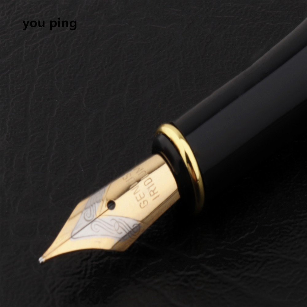 10pcs High Quality Medium Nib Fountain pen Universal other Pen You ...