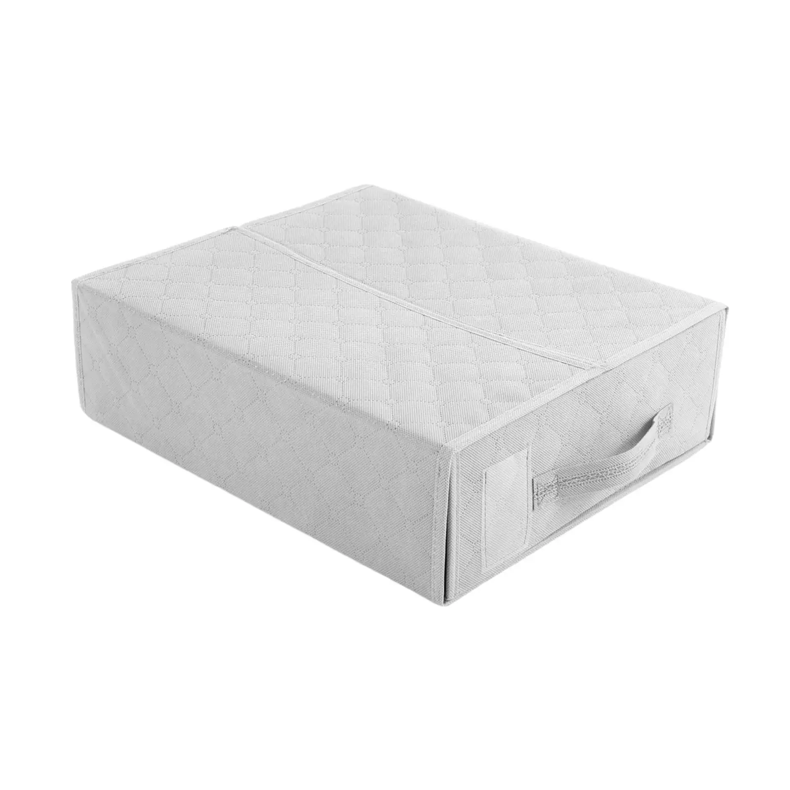 Bedding Organizer Storage Bedding Sheet Storage for Bedding Clothes Towels Queen or King Sheets Household Organization