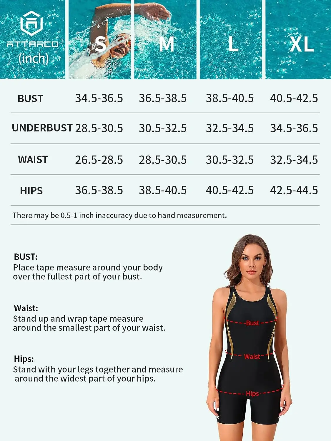 Wave Line Printing Professional Training One-Piece Swimsuit