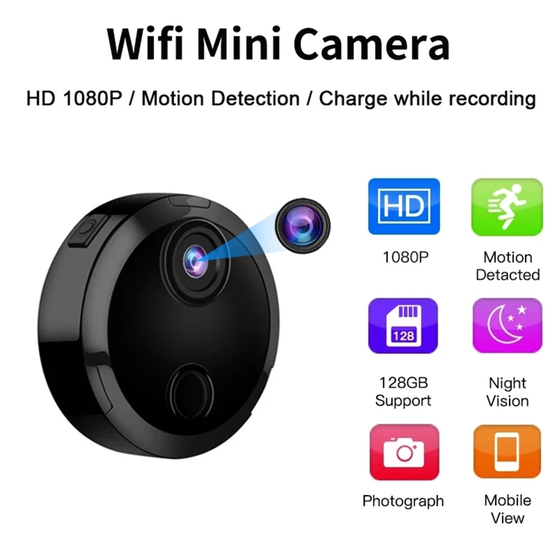 mini camera q15