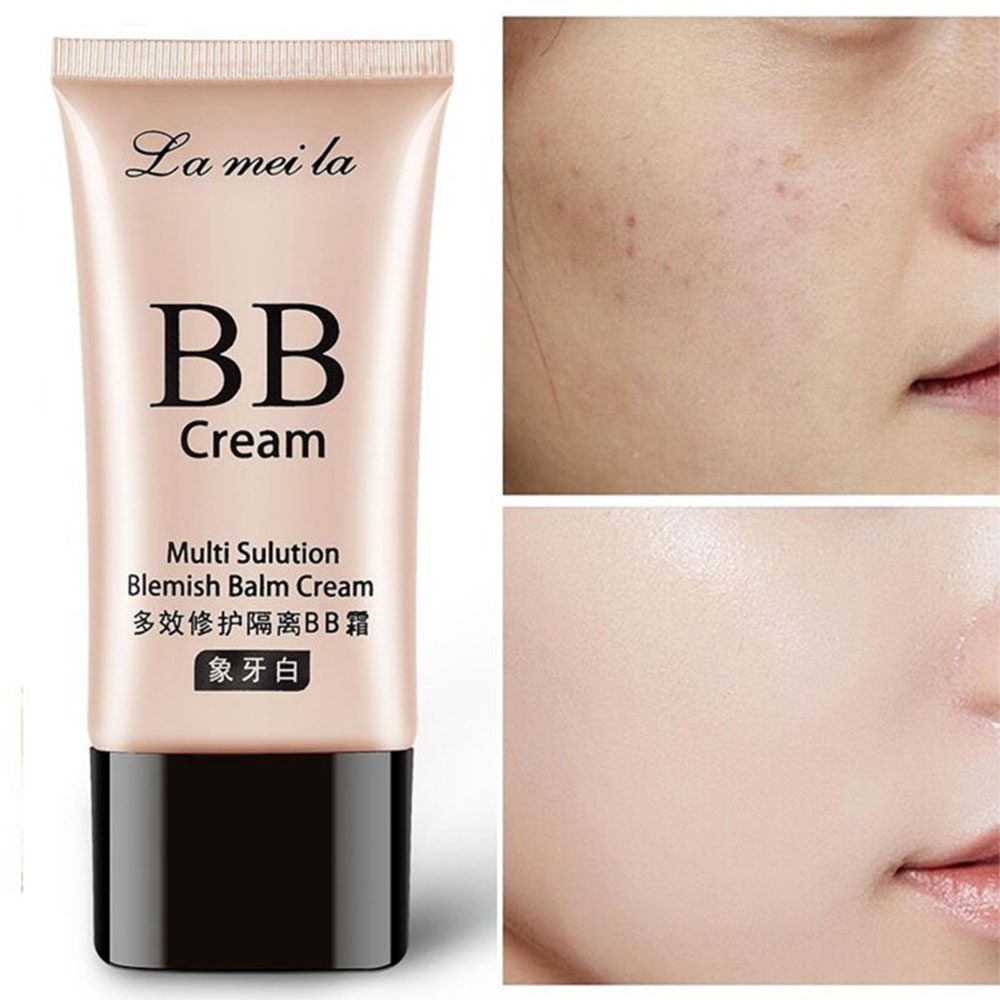 Best of 50g Liquid Foundation BB Cream Matte Oil-Control Concealer Base Lighten Skin Cosmetics 3 Colors Optional For Daily Face Makeup Reviews & Tips