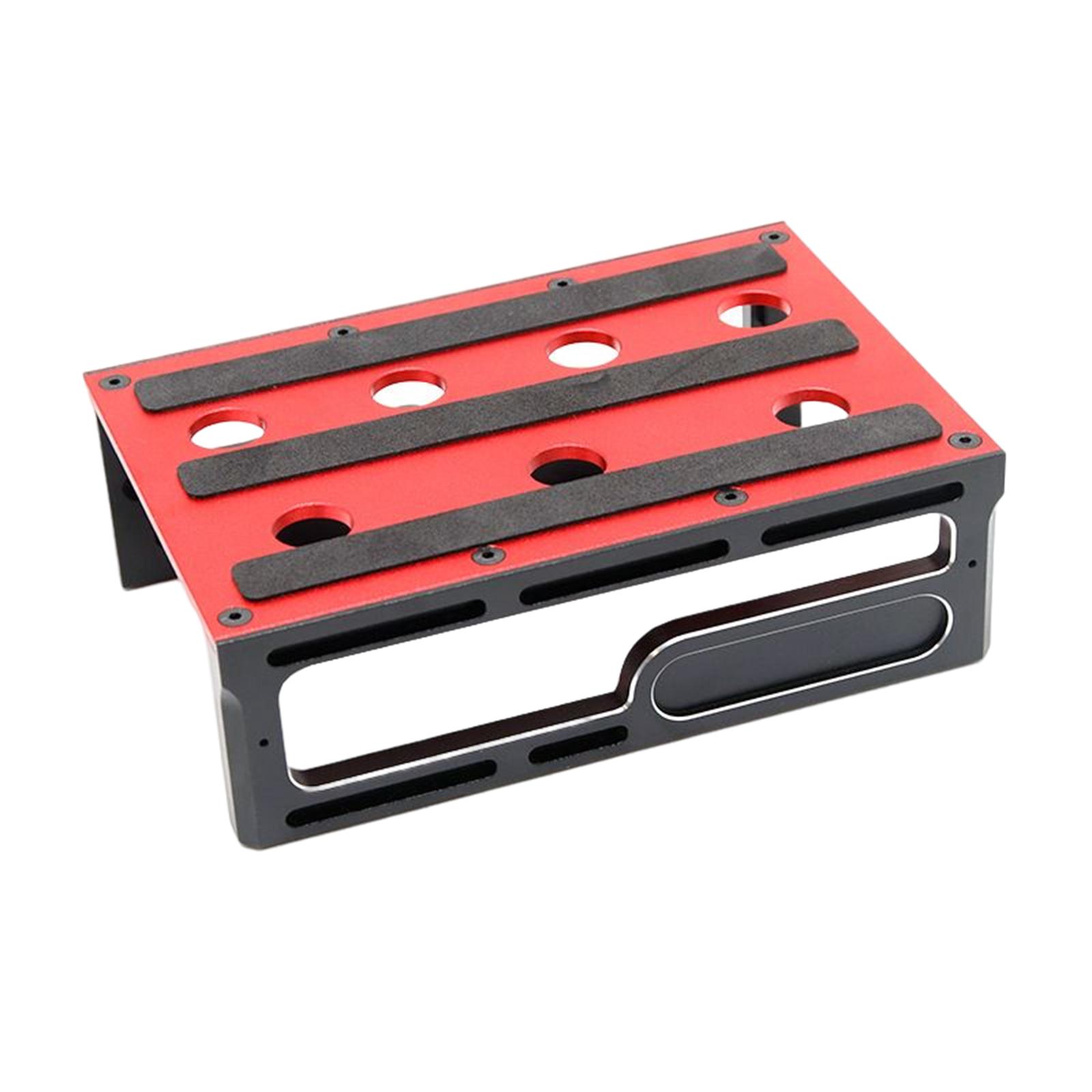 Durable  RC Car Repair Workstation /8 1/10 RC Buggies Scale 