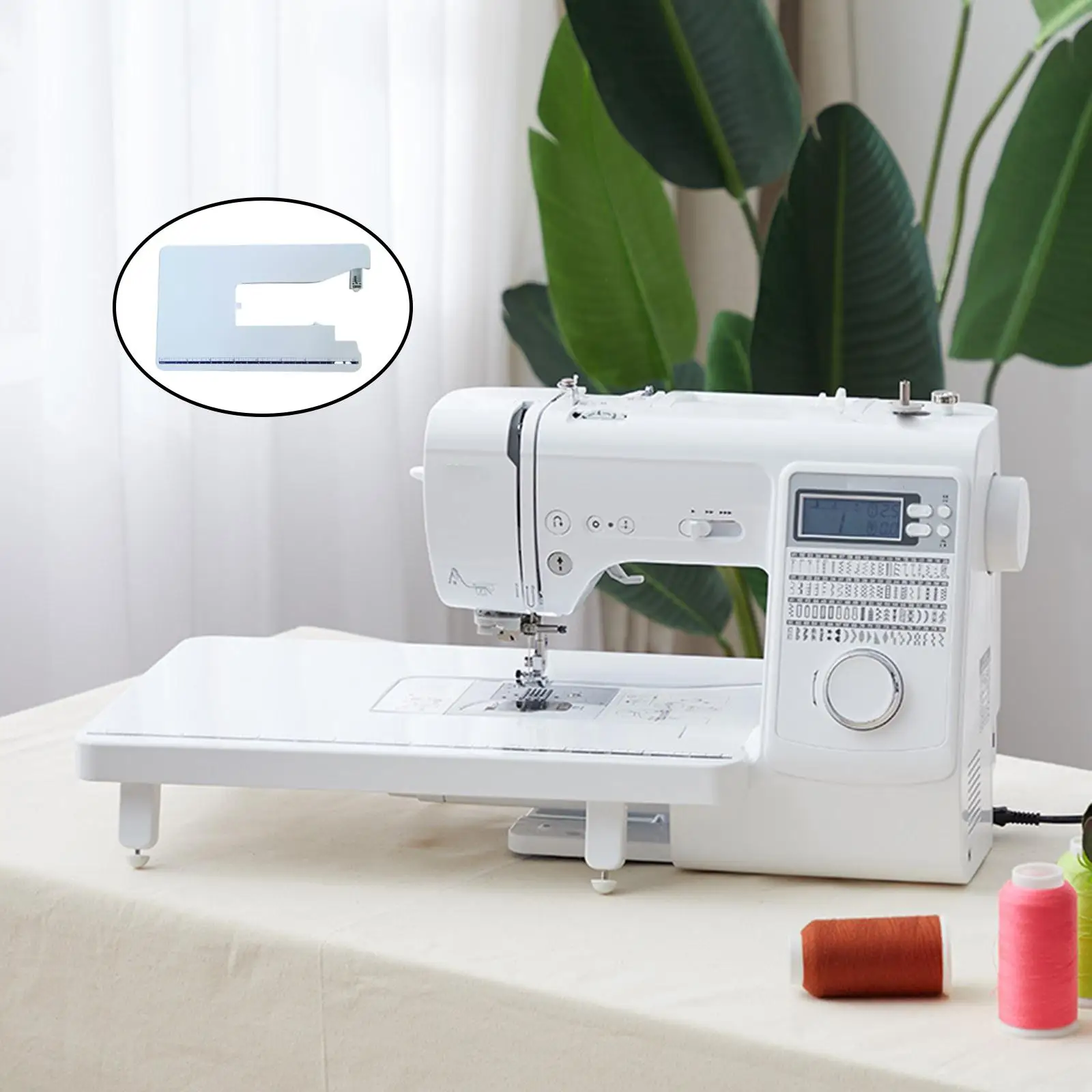 Home Extension Table for Sewing Machine  Embroidery Extension Board
