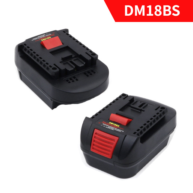 Herramienta De Conversión De Batería,Adaptador De Batería Adaptador Convertidor De Batería