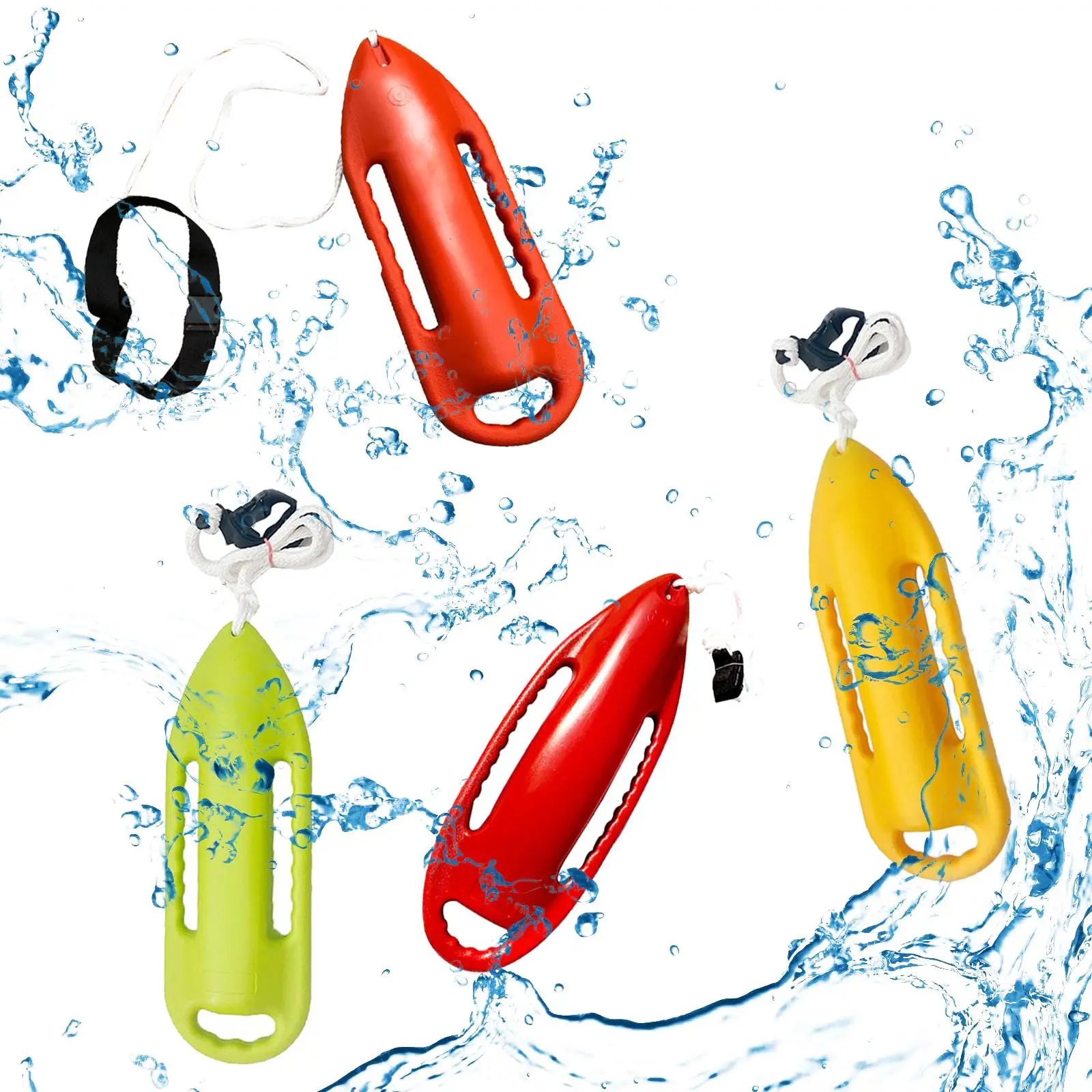 Float Swimming Buoy Lightweight Large Buoyancy Swimming Can for Canoeing, Sailing, Floating Accessories Yachting,