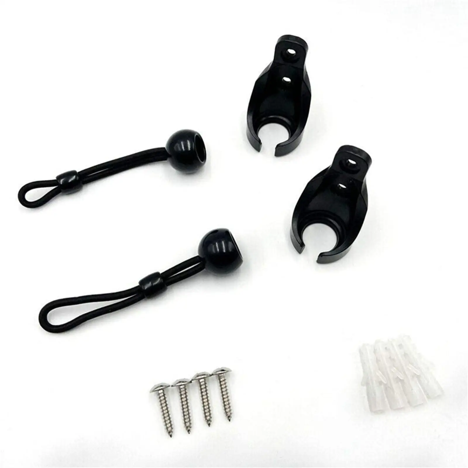 Bungee End cap set Spare Parts Repair Easy to Install for Blackout