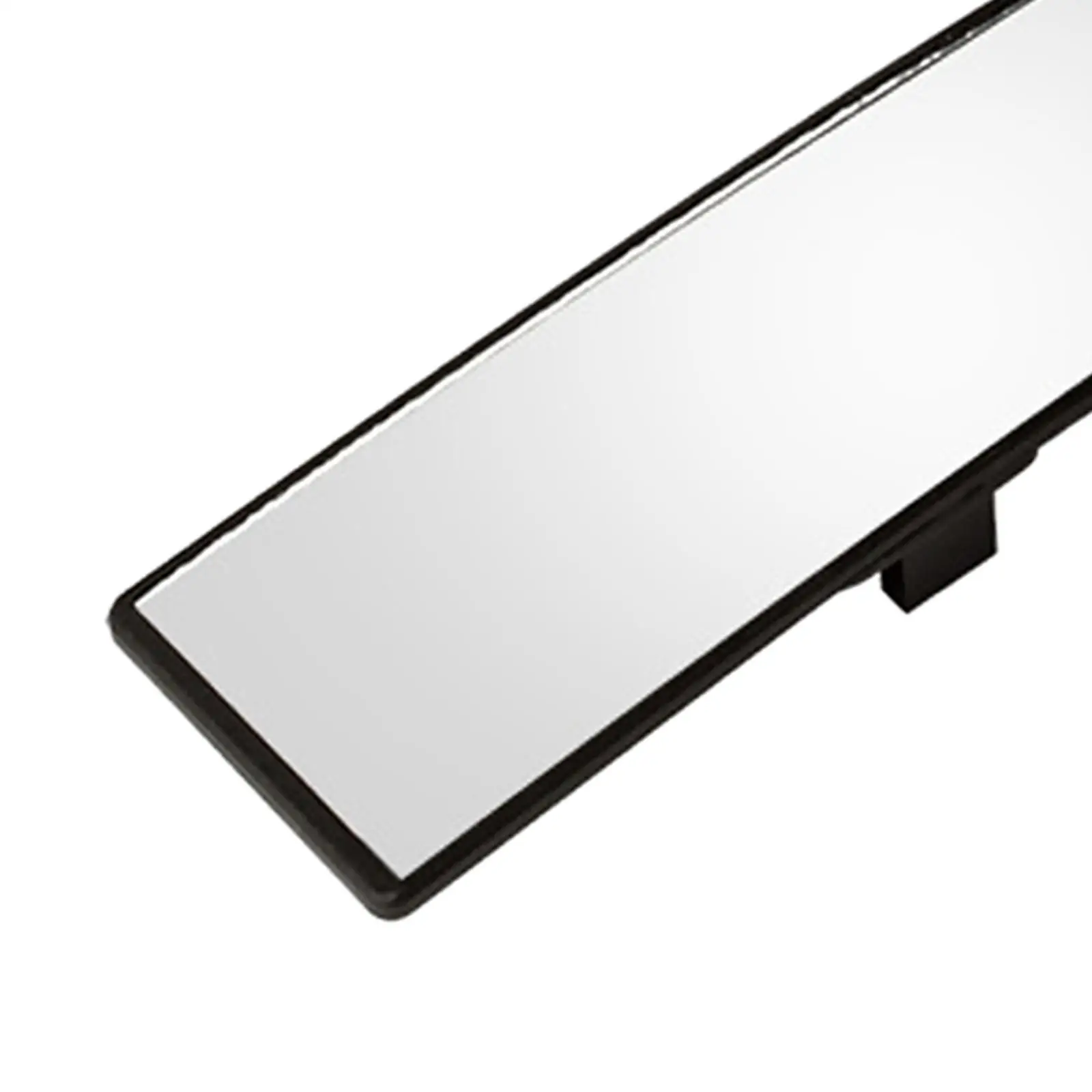 Rear View Mirror 11.2 inch Interior Accessories Panoramic Rearview Mirror Clear View for Automobile Vehicles Trucks Van Car
