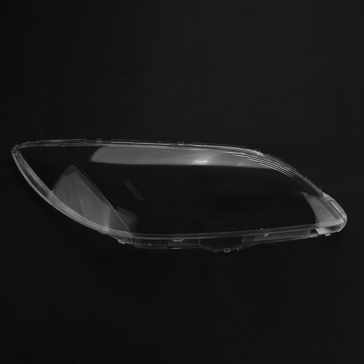 L/R Scheinwerferabdeckung für Mazda 3 Limousine 2006–2012, Axela BK 2003–2008, transparentes Gehäuse, Frontscheinwerfer, Objektivschale, Lampenabdeckung – Detail 7