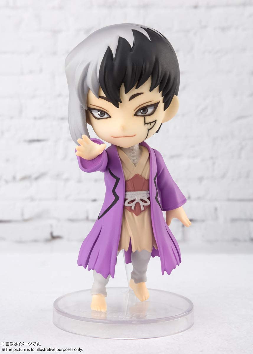 dr stone gen nendoroid