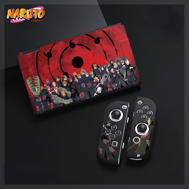 Nintendo Switch - 【サスケ】Nintendo Switch　セット 51iMxiC7xRL._UF1000,1000_QL80_.jpg