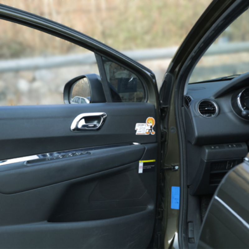 Zubehör für Peugeot 3008 2011 2012 2013 2014 2015, Chrom-Autotürgriffhalter, Fensterheberschalter, Knopfabdeckung – Detail 2