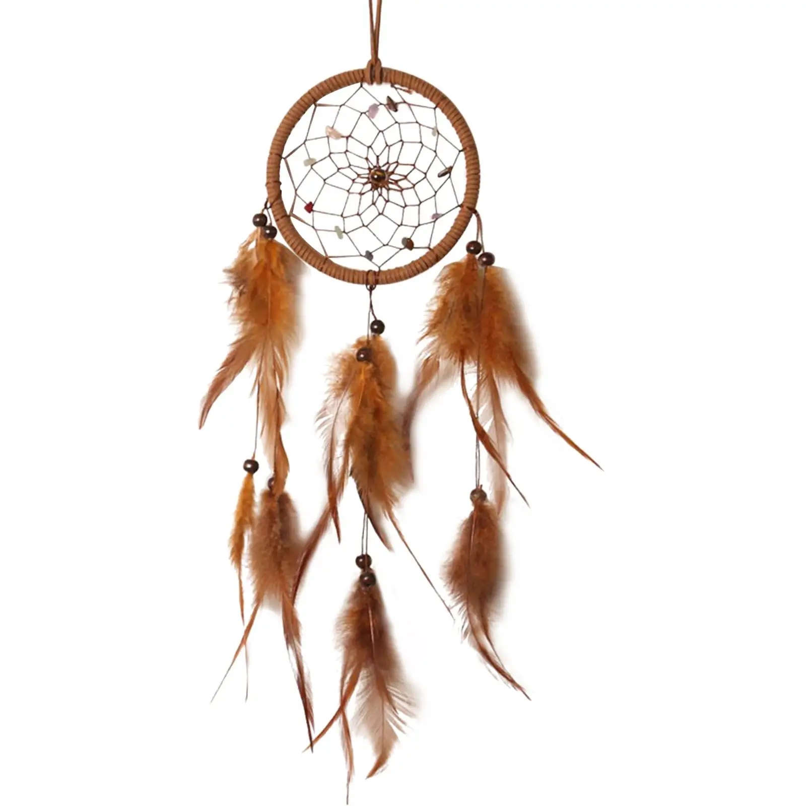 Dream Catcher Feather Birthday Present Wall Hanging tapestry Hand Made