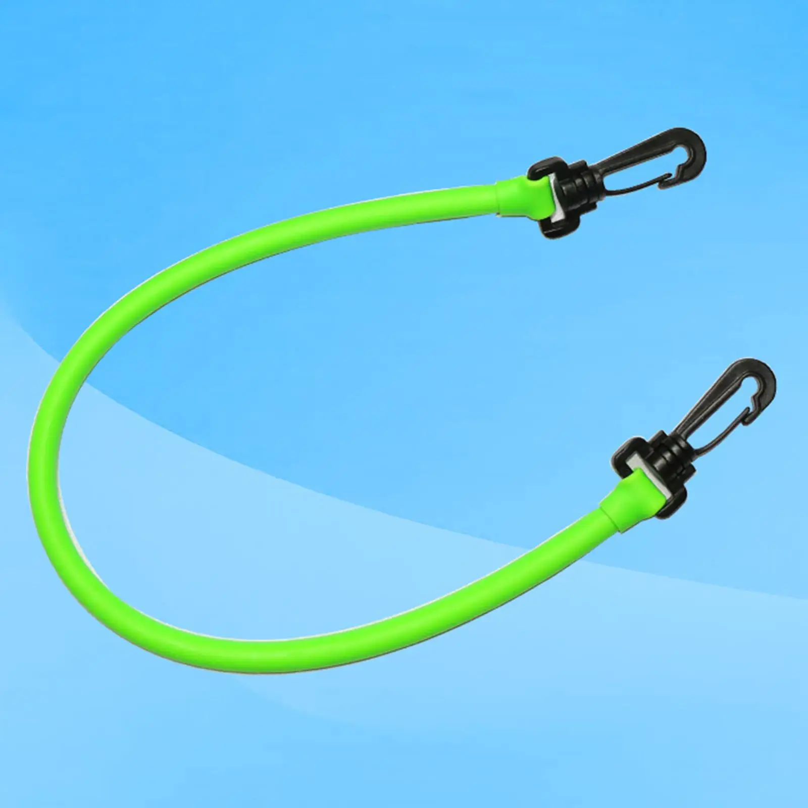 Lightweight Golf Swing Trainer Training Aid with Storage Bag Tool Elastic Resistance Rope for Indoor Outdoor Golf Club Equipment