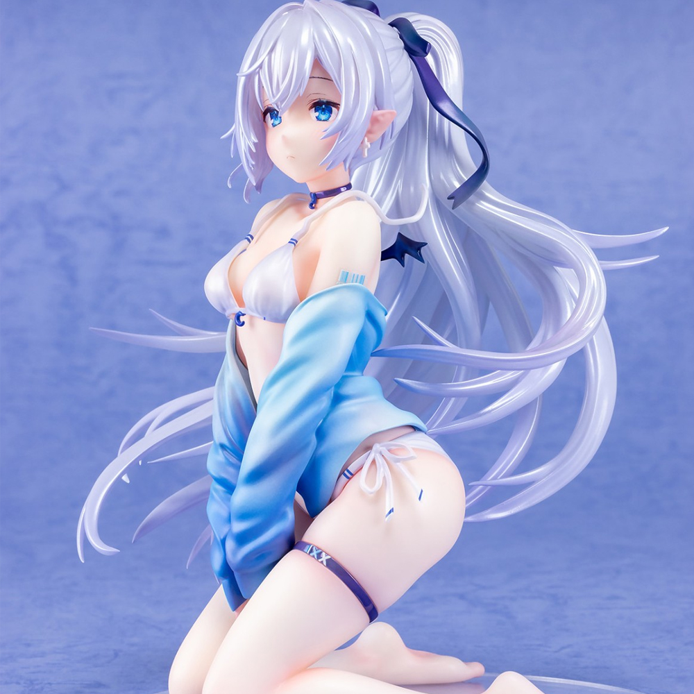 Hentai фигурка девушки из аниме Aqua-chan - 1/7 Коллекционная модель аниме  игрушка сексуальная девушка брошенная фигурка | AliExpress