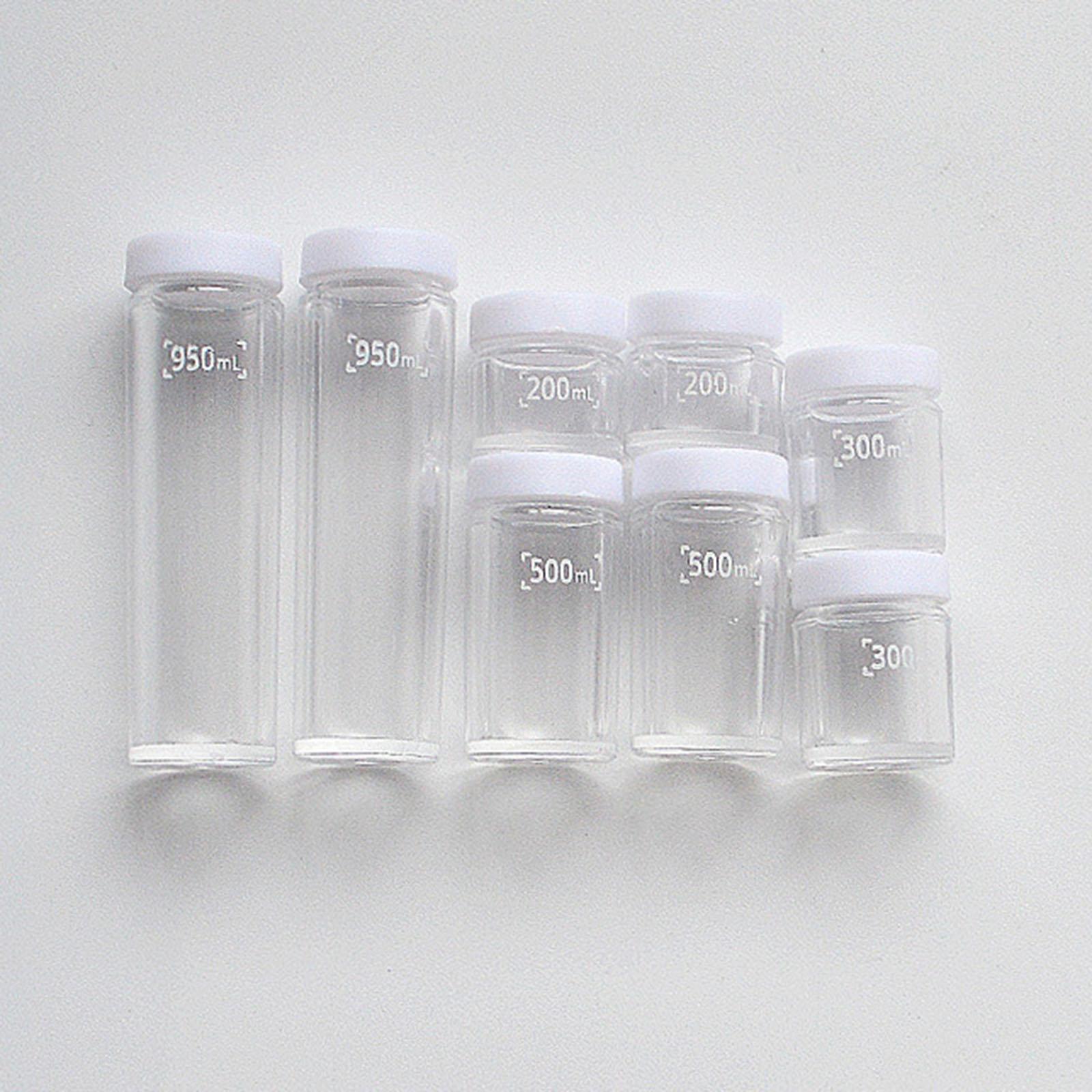 1/6 1/12 Miniature Dollhouse Sealed Jar Model Toy Storage Bottle Dolls House Accessories Birthday Gift Lovely Dining Room Decor