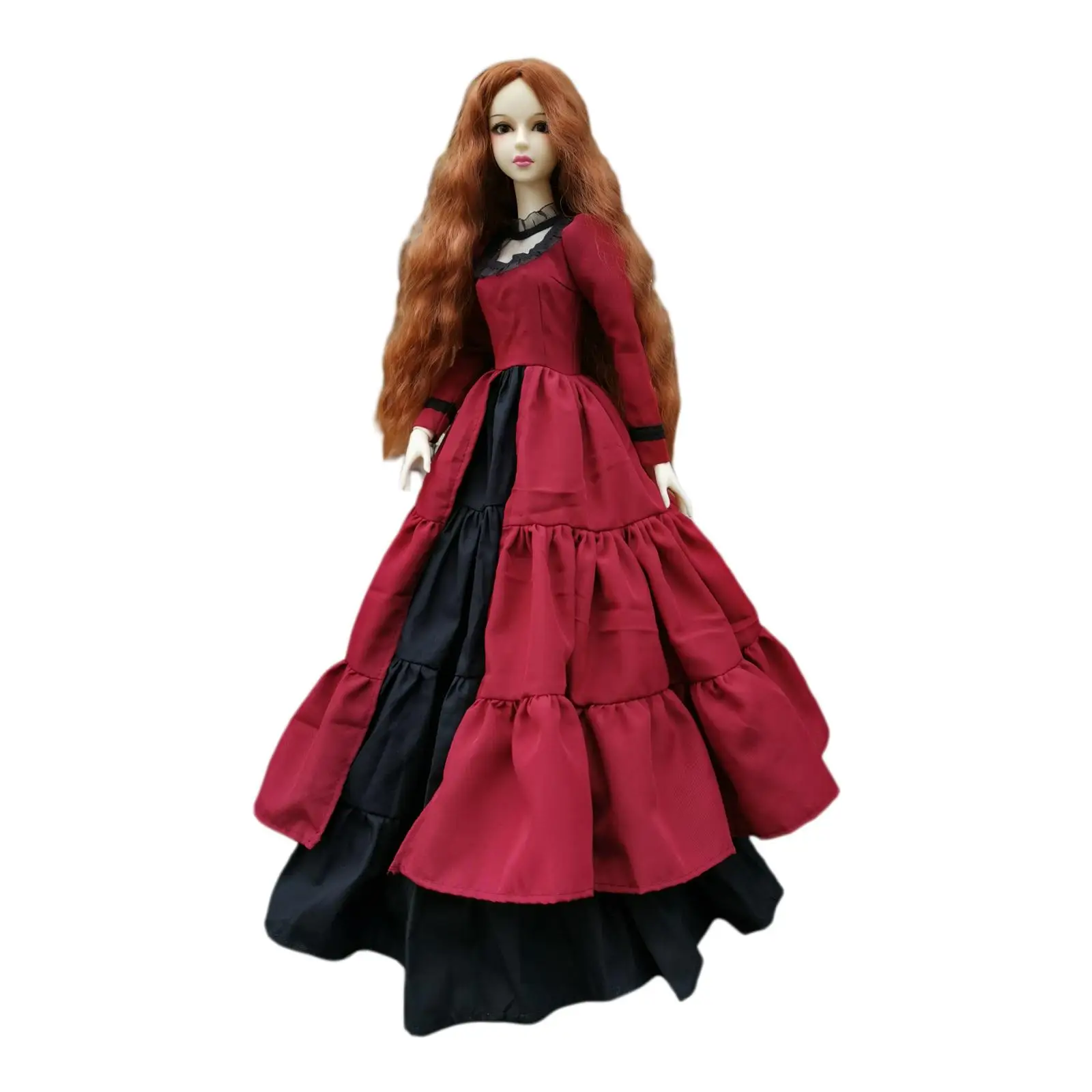 Ball Jointed Doll 1/3 Dolls with Beautiful Outfit and Doll Accessories Princess Doll Fashion 24 inch Doll for Girls