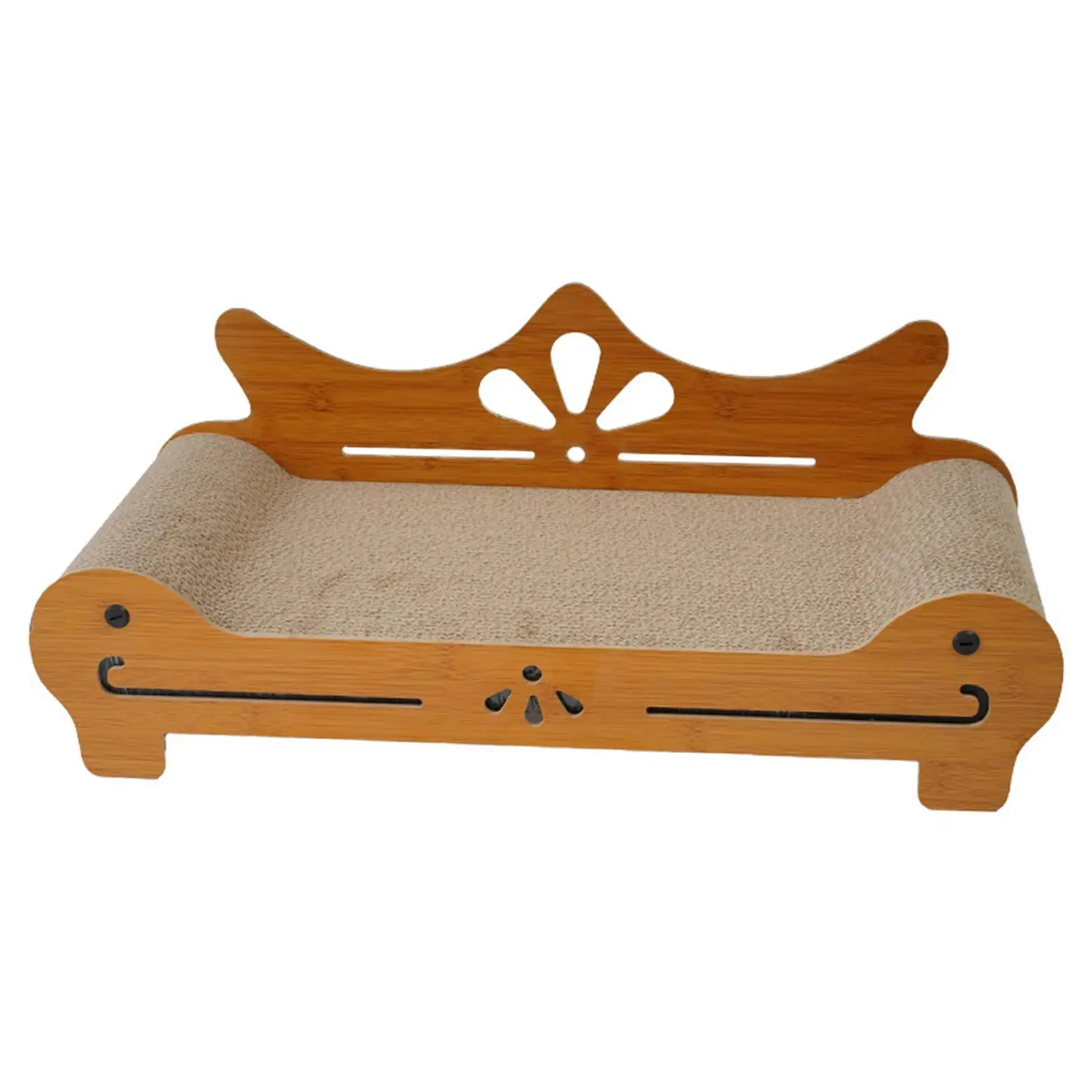 Pet Cat Scratcher Sofa Pad Scratching Board Interactive Toy Grind Claws Sleeping Bed Cushion Scratch Pet Accessories