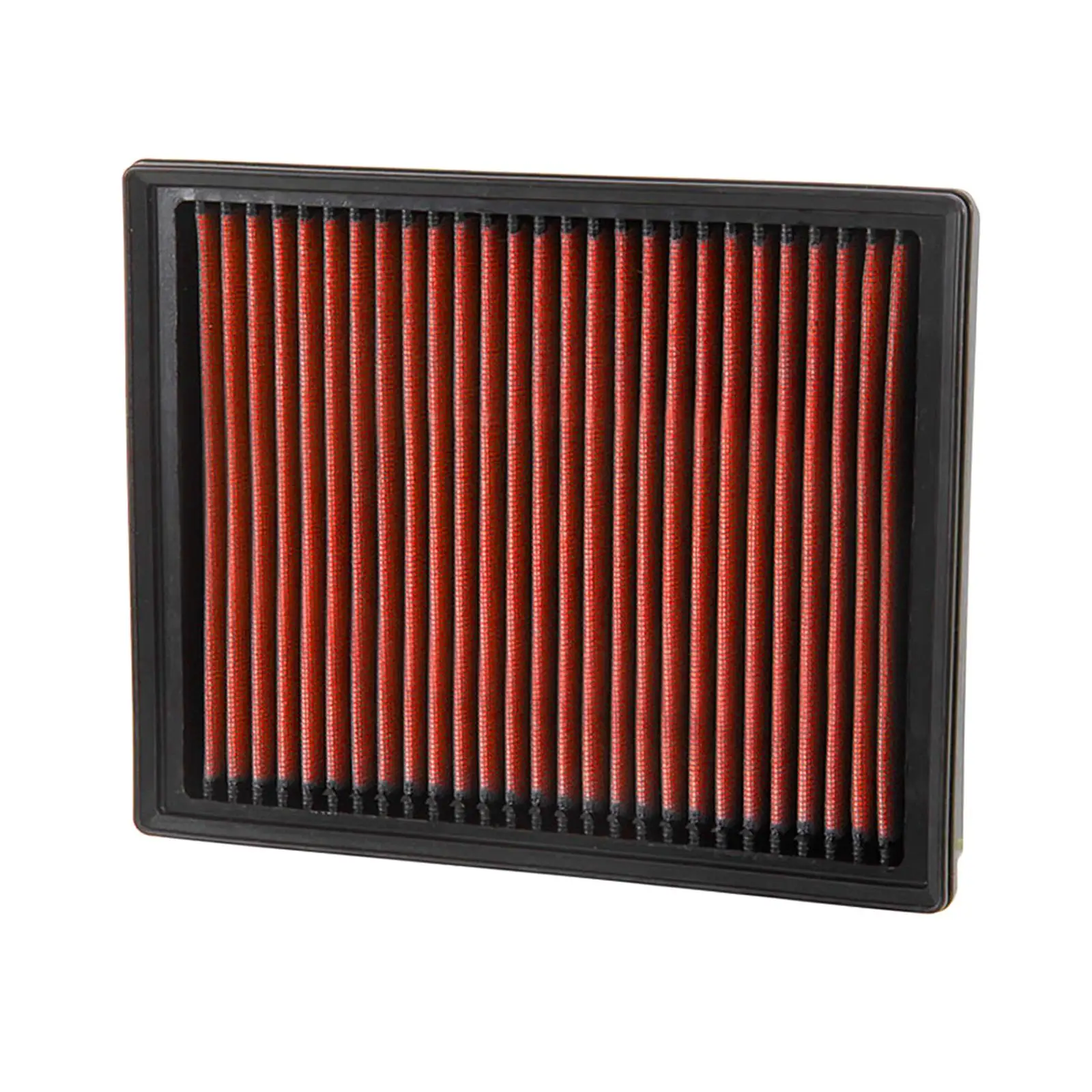  Filter Replacement Filter Large Filtration Area Long Use Interval Reusable Air Filter Fit for Motocross