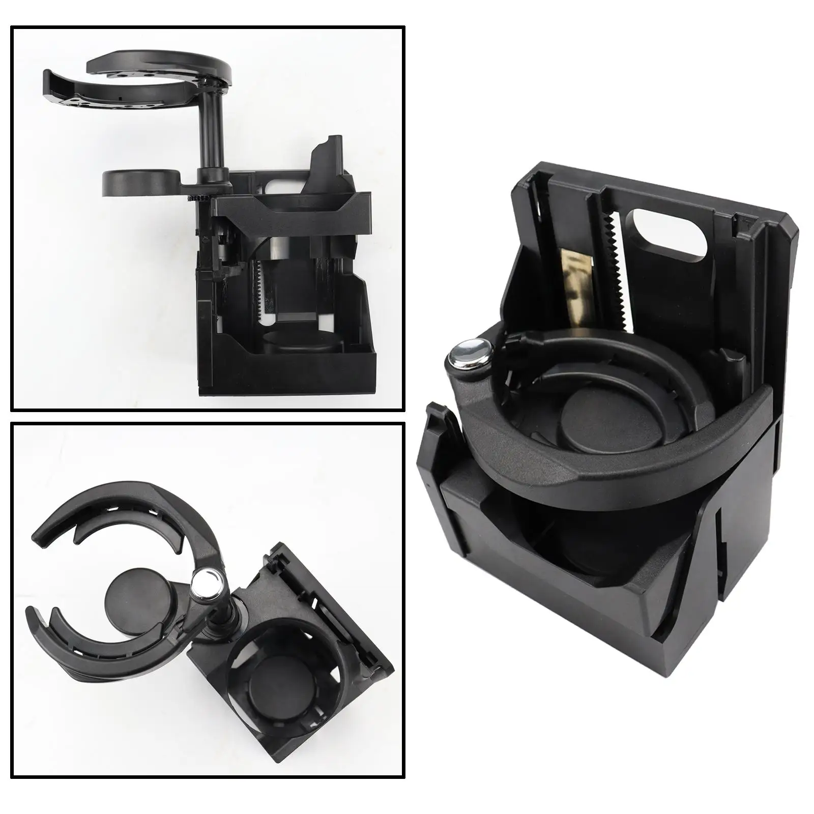 66920101 Organizers 210 680 01 14 6 6 92 0101 Storage Cup Holder 2106800114 Fit for W210 Interior Parts Car Parts
