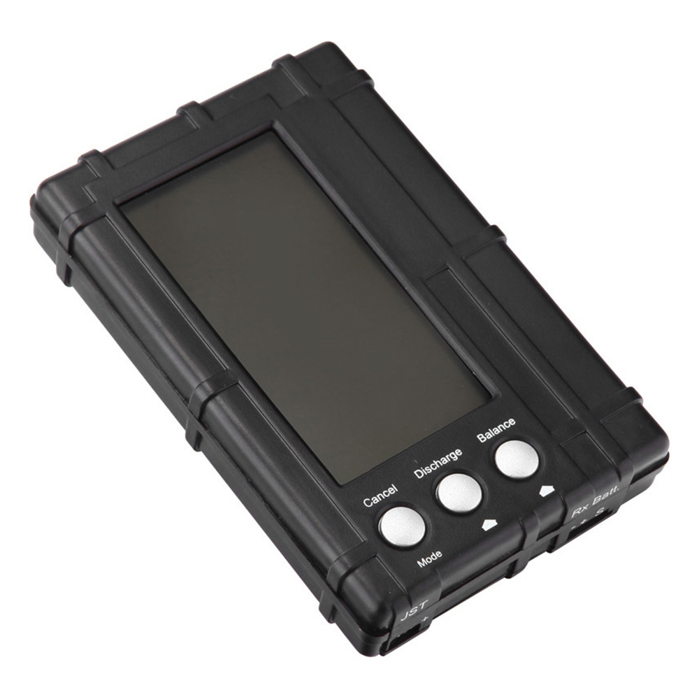 2-6S LiPo LiFe Battery Balancer Voltage Meter Tester 3 in 1 LCD Display RC Battery Discharger Balancer Tools for Drones Model 13 S7173de5dd9114517b630225652296109O 2-6S LiPo LiFe Battery Balancer Voltage Meter Tester 3 in 1 LCD Display RC Battery Discharger Balancer Tools for Drones Model