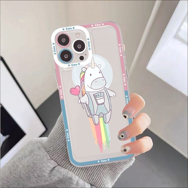 Society6 iPhone5用 Unicorn ユニコーン ケース Society6 iPhone5用 Unicorn ユニコーン ケース 41Tzk+TJhCL
