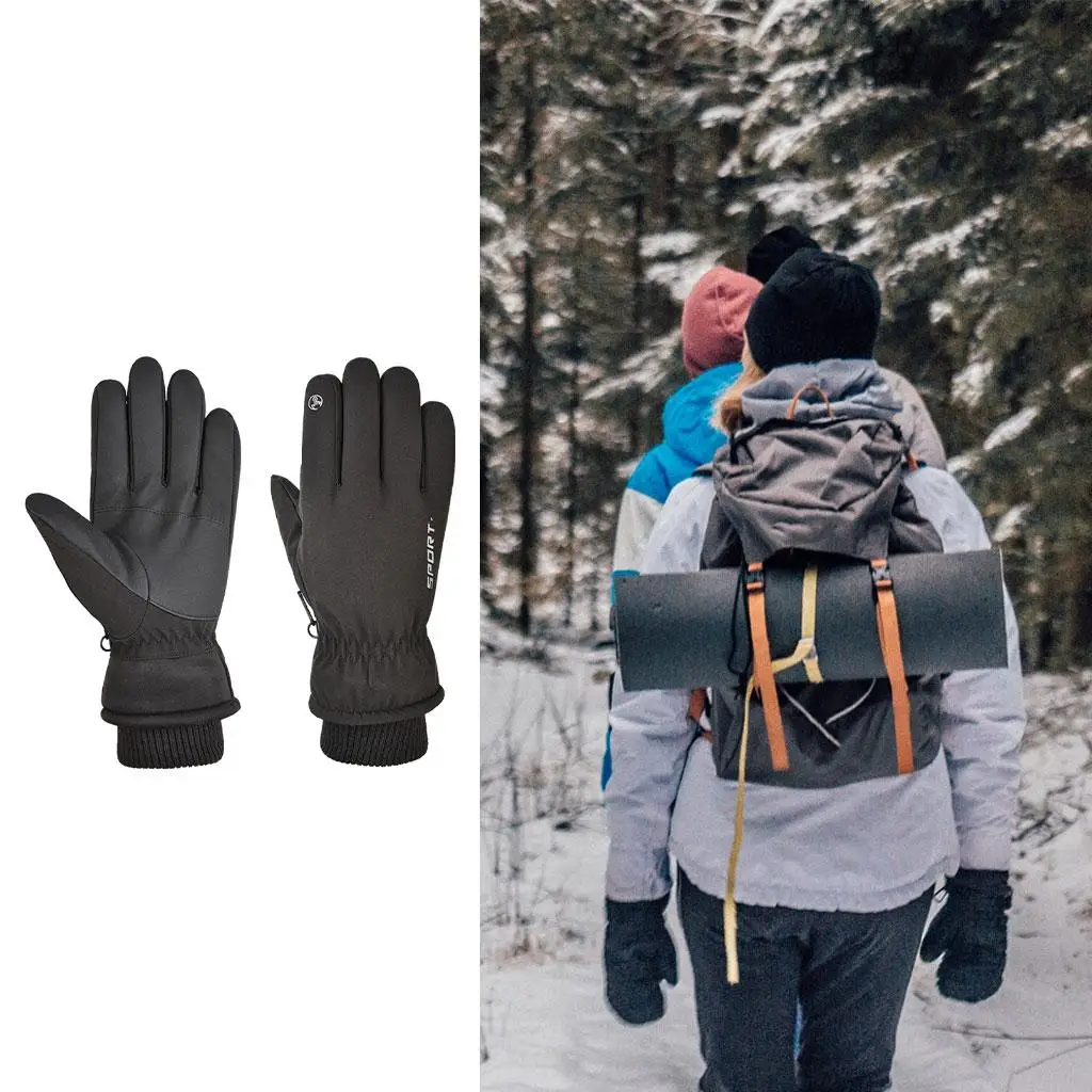 Warm Gloves  Touch Screen for Outdoor Cycling Winter