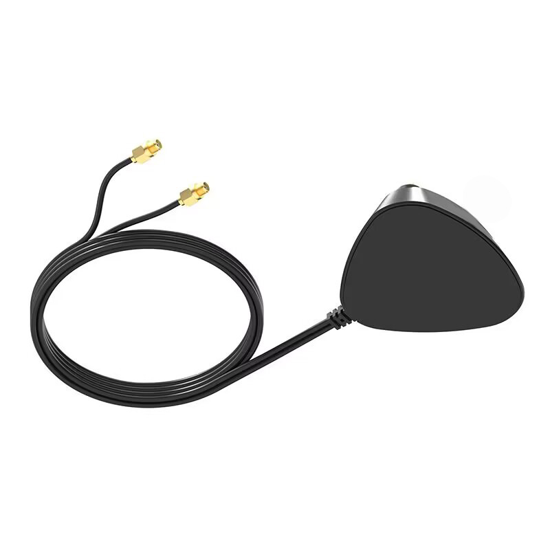 2,4g 5g Zweifrequenz-Desktop-Router drahtlose Netzwerk karte WLAN-Antenne Magnet basis RP-SMA Antennen verlängerung kabel 2m Kabel – Detail 5