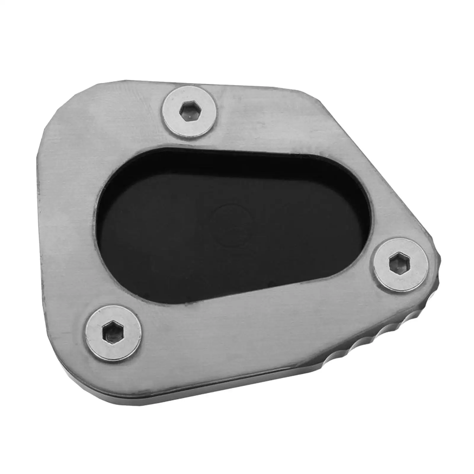 Non-Slip Kickstand Side Stand Extension Pad for YAMAHA FJR1300 2006-2017,Parts