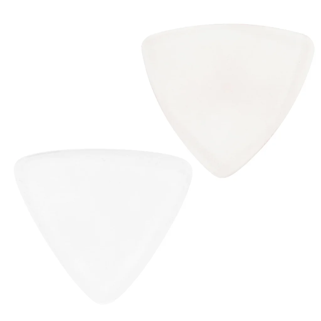 Handmade Nylon Pick Plectrum for Liuqin Ruan Lute Chinese Mandolin 1mm Thick