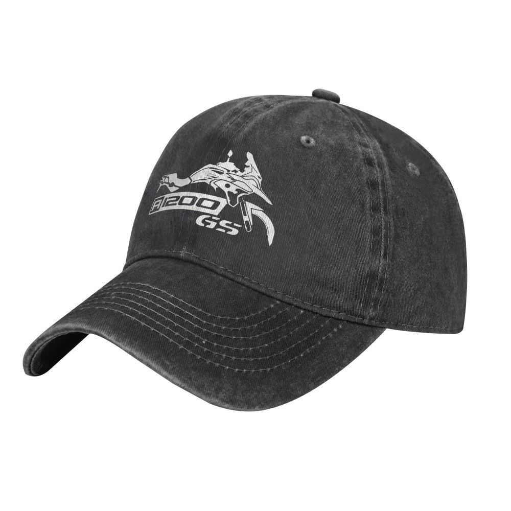 Motorcycle rider baseball cap sun visor hip-hop adventure hat
